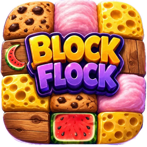 Block Flock: Overload